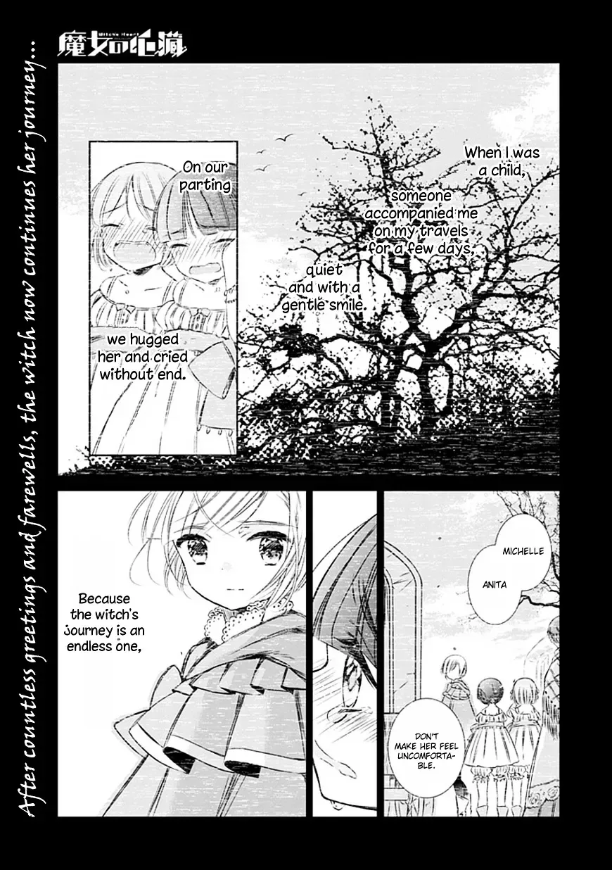 Majo no Shinzou Chapter 3 page 2