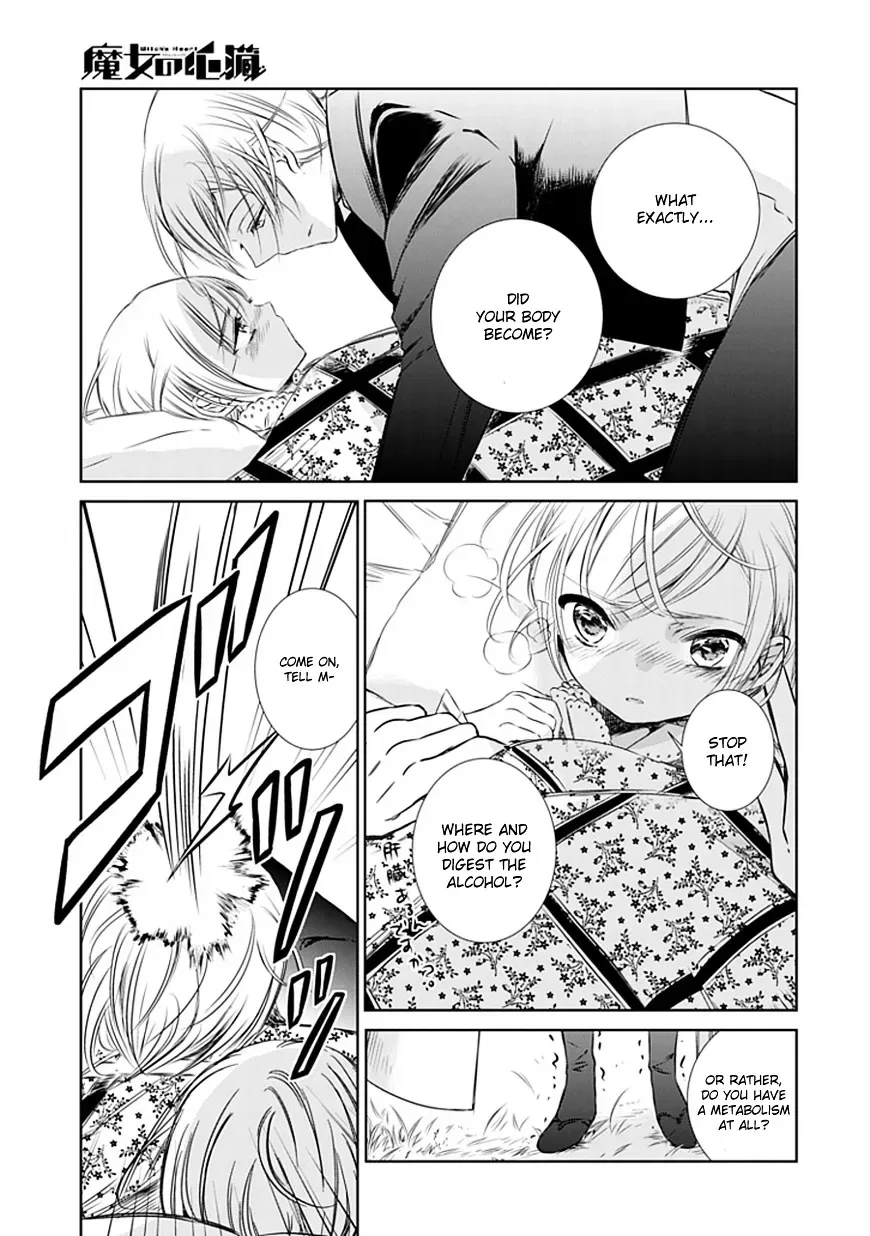 Majo no Shinzou Chapter 3 page 14