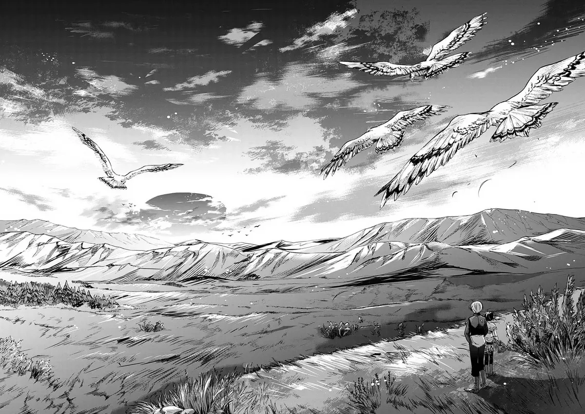 Majo no Shinzou Chapter 3 page 19