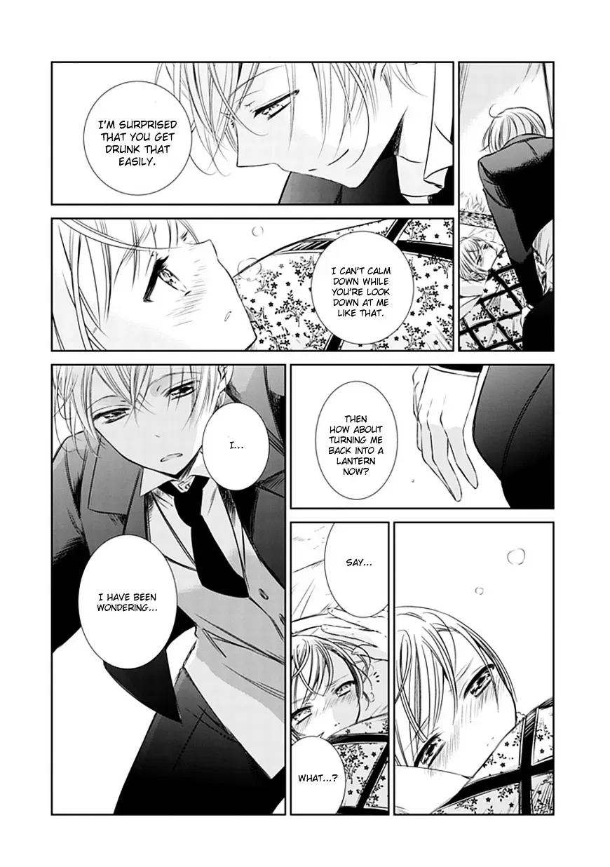 Majo no Shinzou Chapter 3 page 13