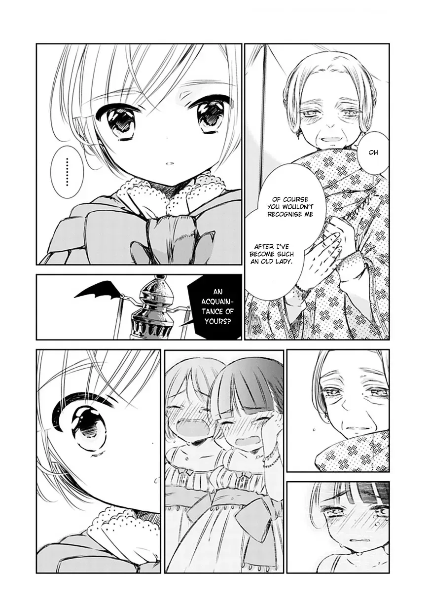 Majo no Shinzou Chapter 3 page 5