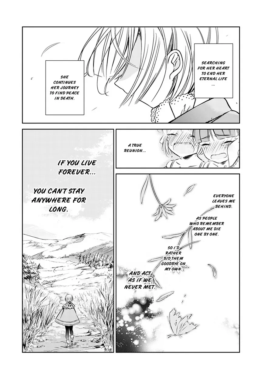 Majo no Shinzou Chapter 3 page 30