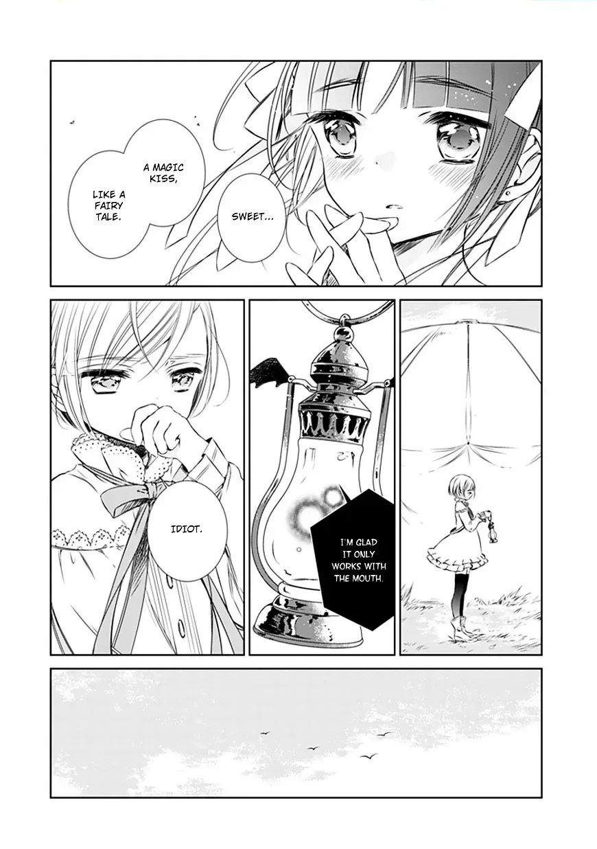 Majo no Shinzou Chapter 3 page 28
