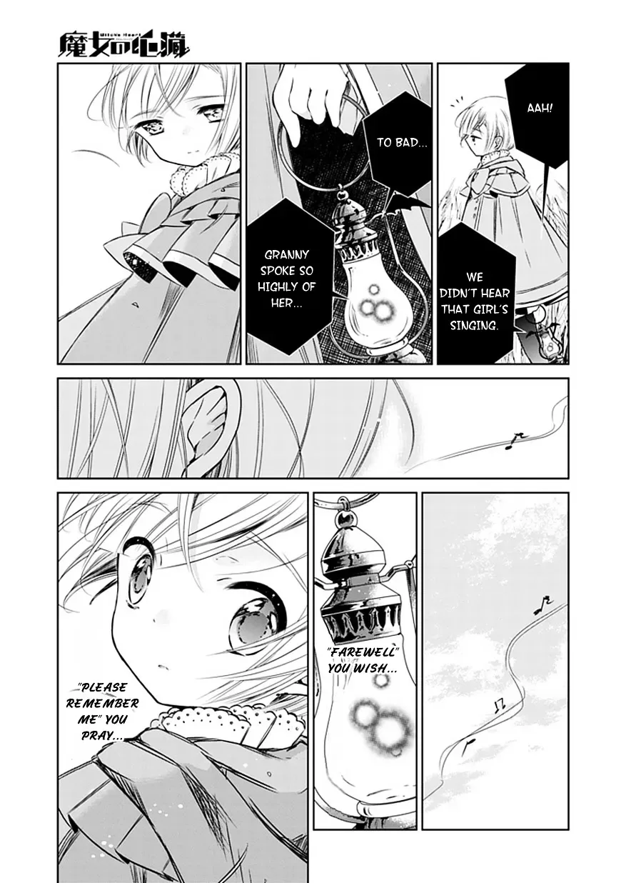 Majo no Shinzou Chapter 3 page 31
