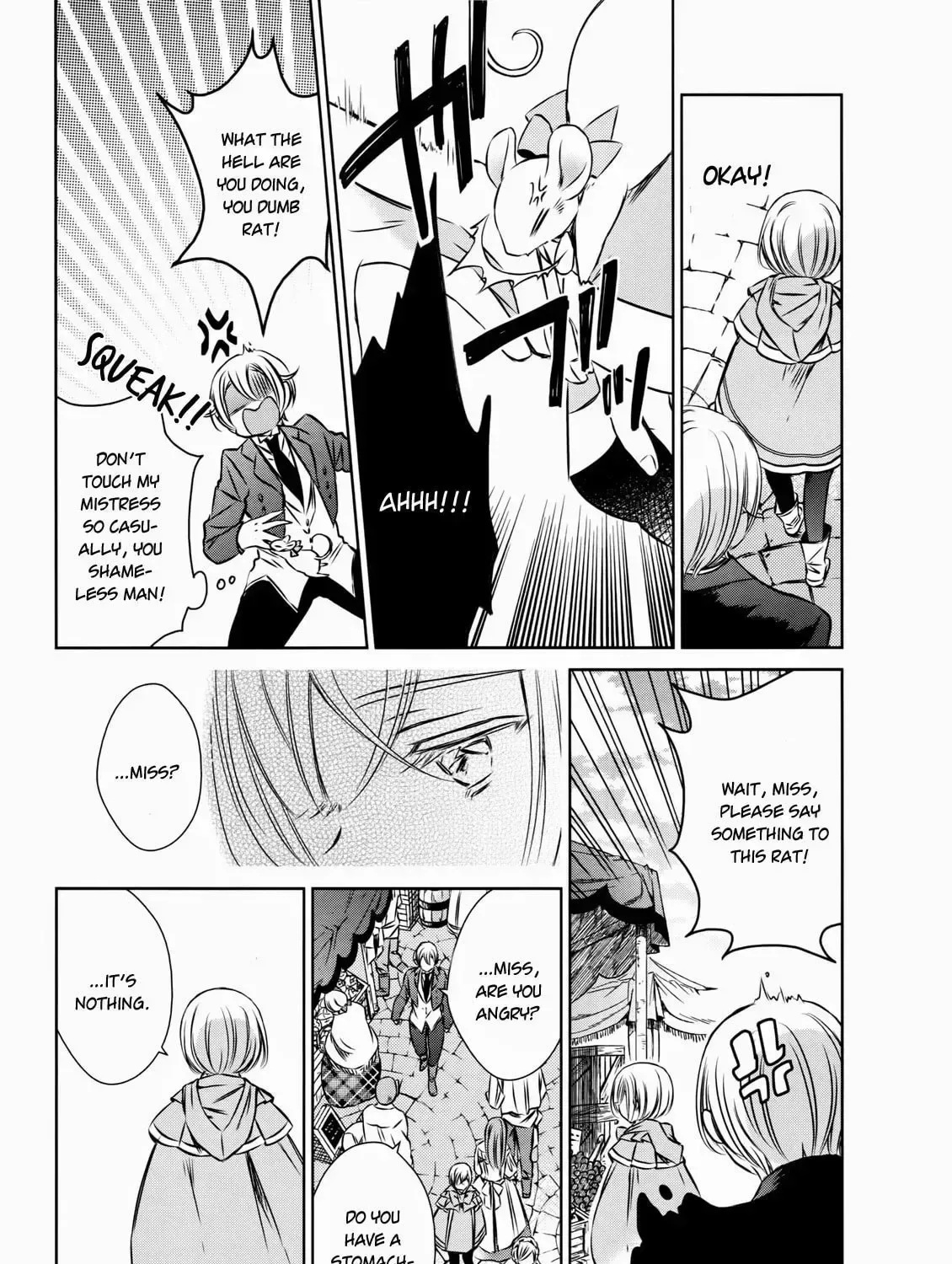 Majo no Shinzou Chapter 30.01 page 24