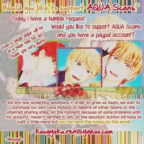 Majo no Shinzou Chapter 30.01 page 1