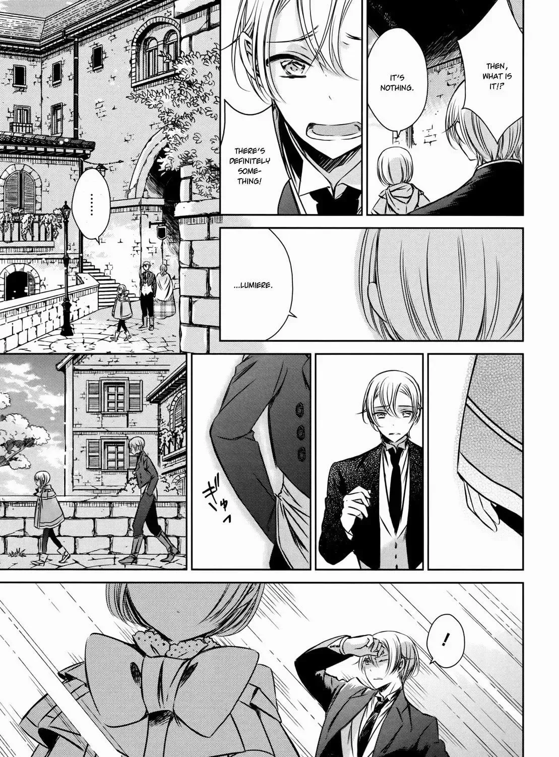 Majo no Shinzou Chapter 30.01 page 30