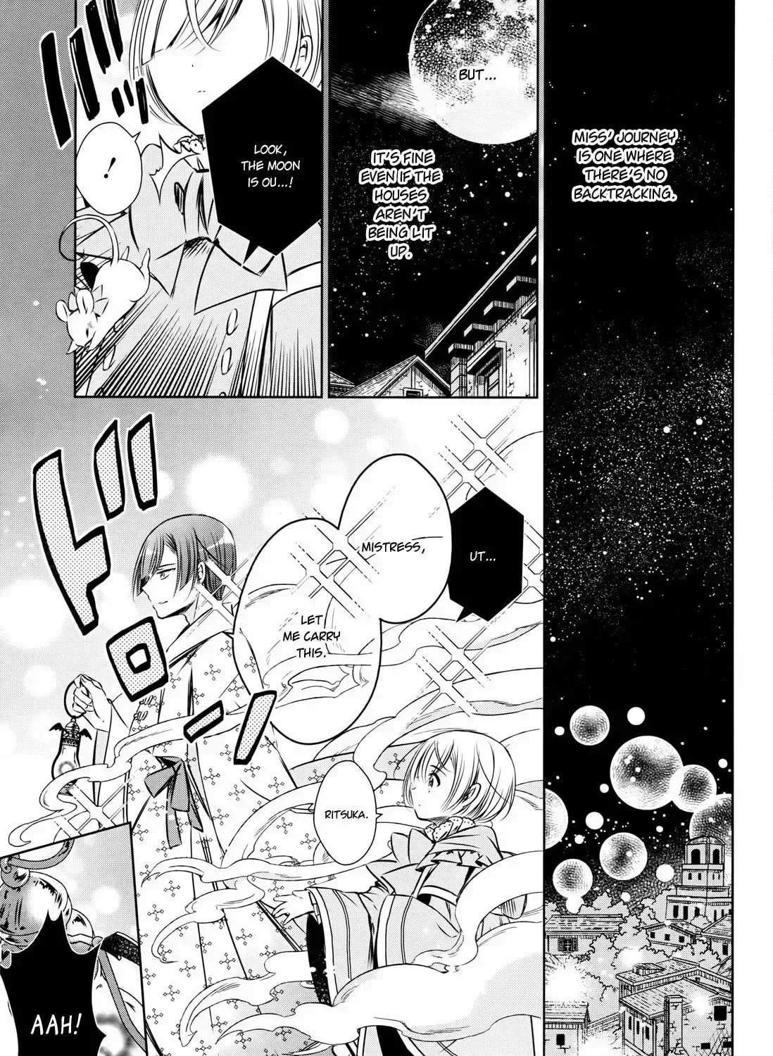 Majo no Shinzou Chapter 30.01 page 44