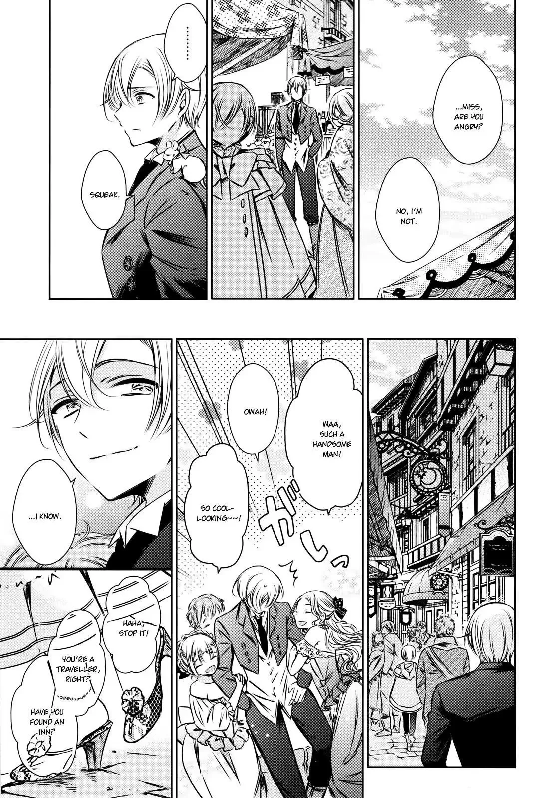 Majo no Shinzou Chapter 30.5 page 16