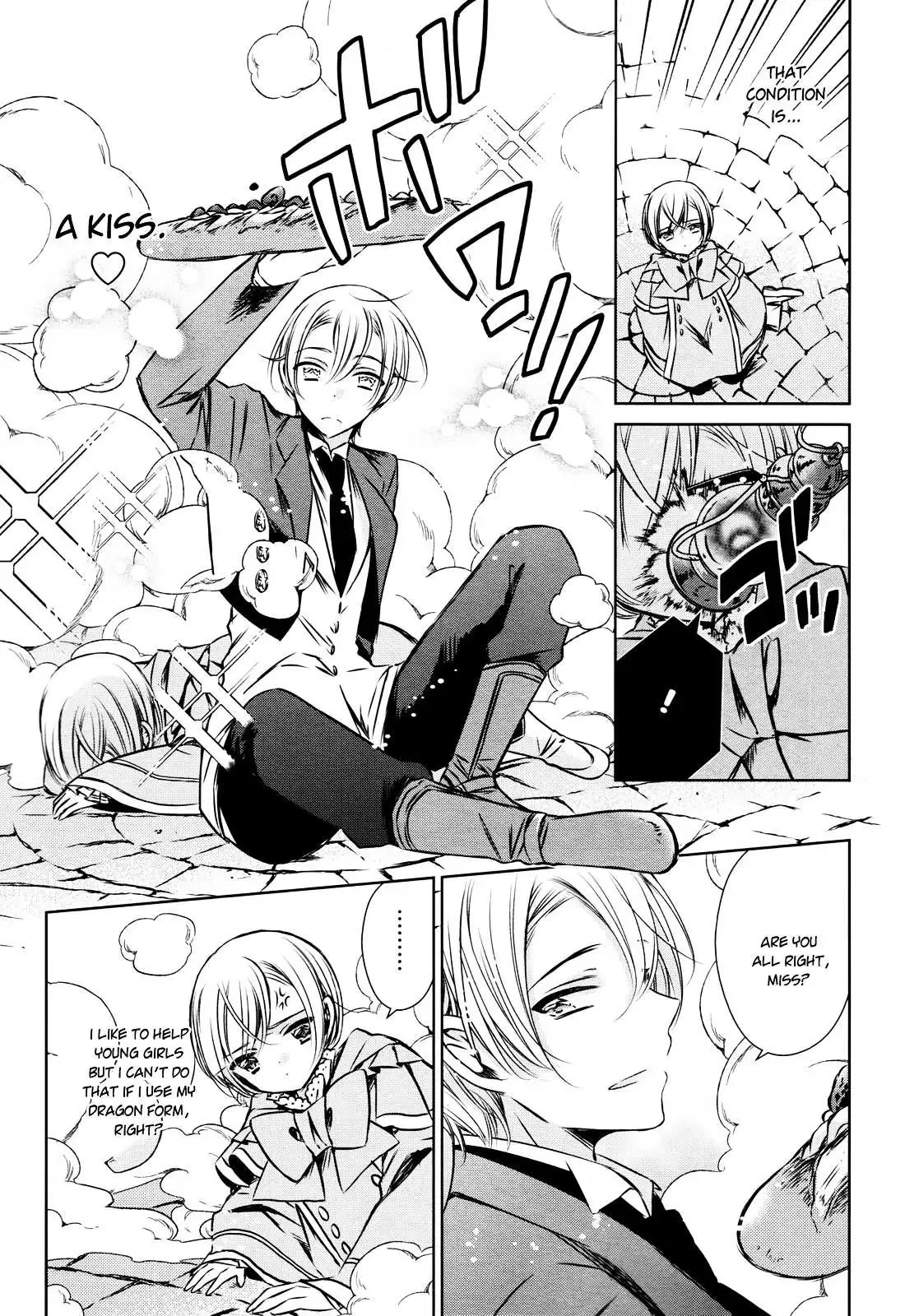 Majo no Shinzou Chapter 30.5 page 10