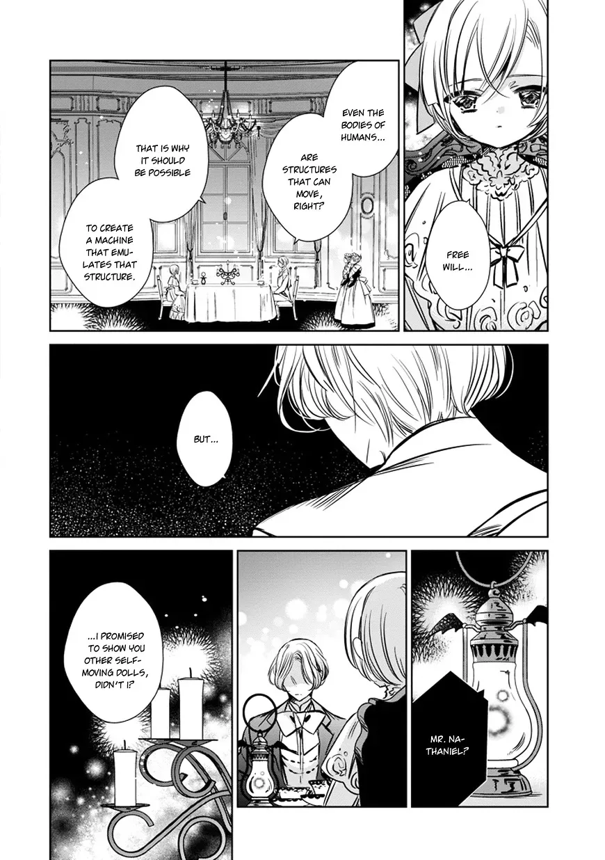 Majo no Shinzou Chapter 30 page 18
