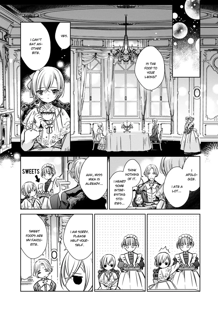 Majo no Shinzou Chapter 30 page 15