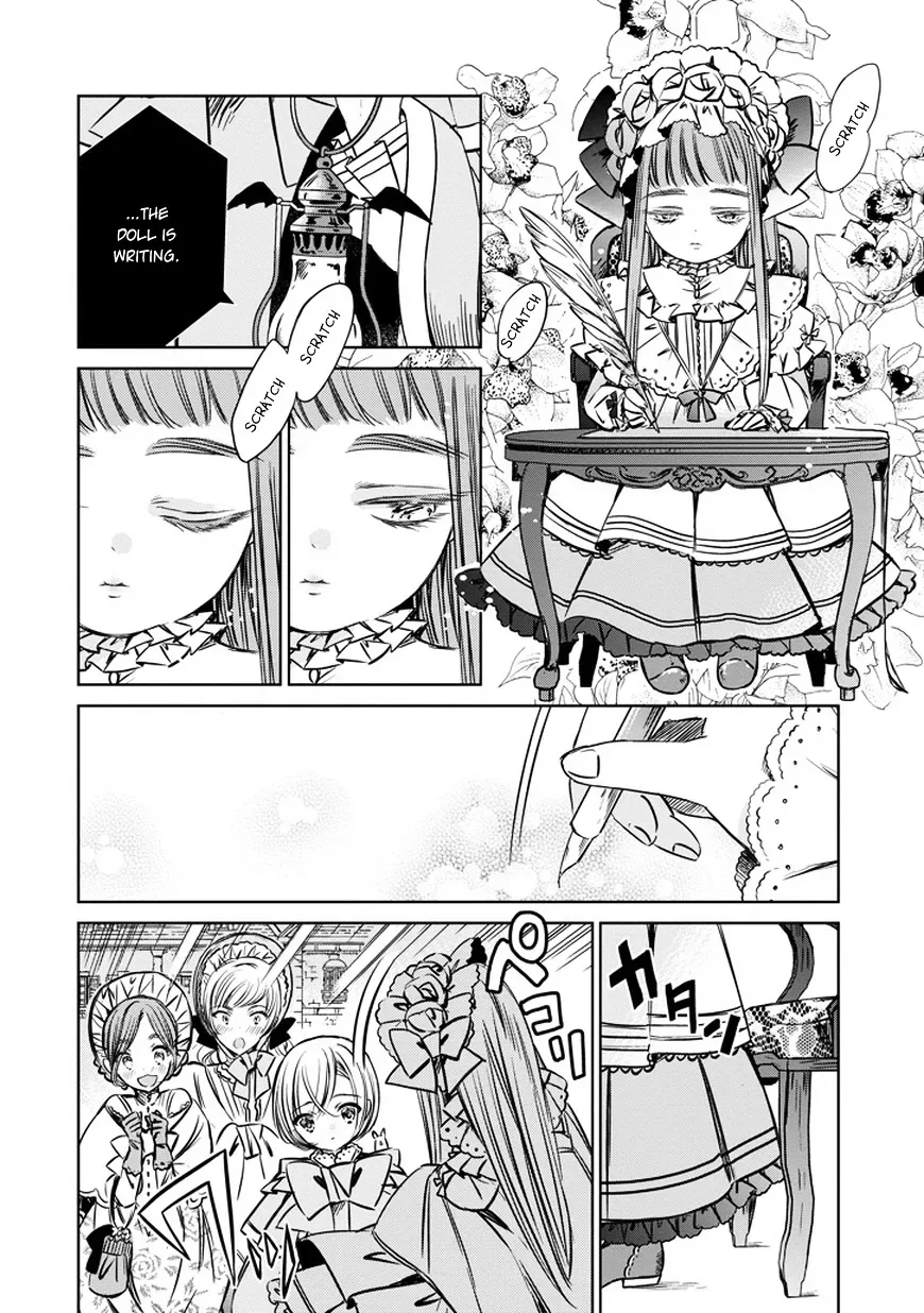 Majo no Shinzou Chapter 30 page 6