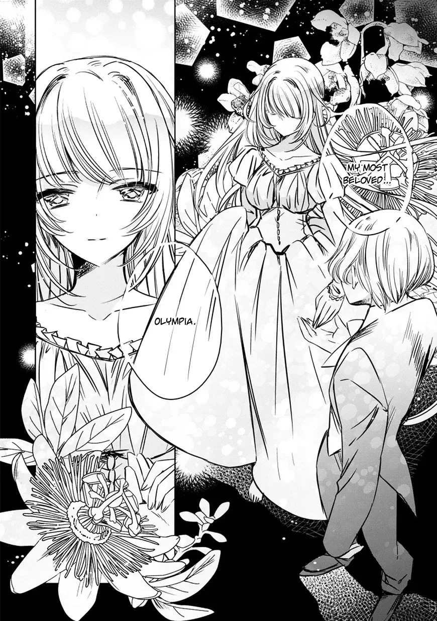 Majo no Shinzou Chapter 30 page 22