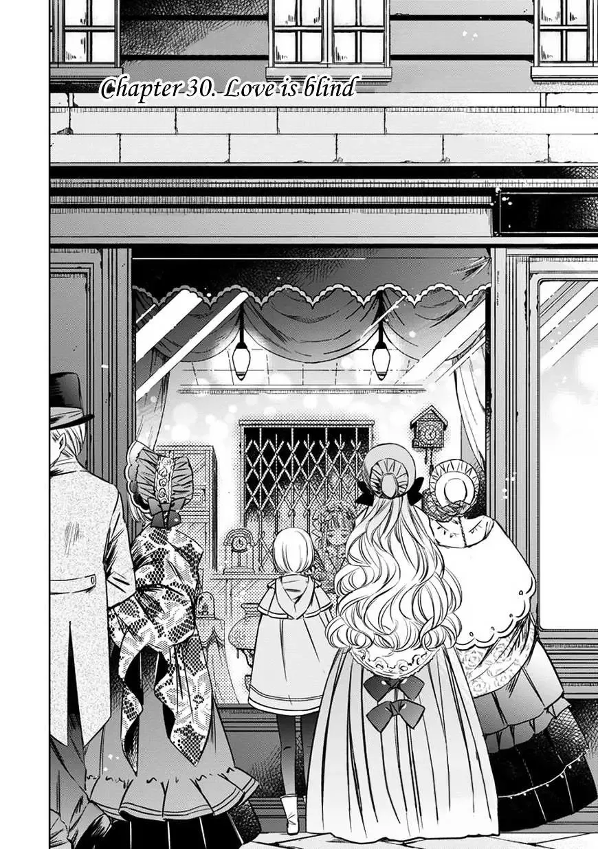 Majo no Shinzou Chapter 30 page 4