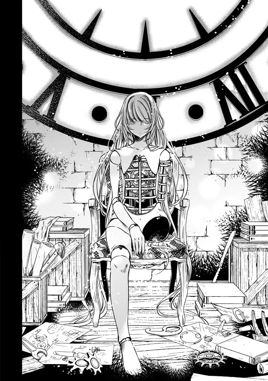 Majo no Shinzou Chapter 30 page 24