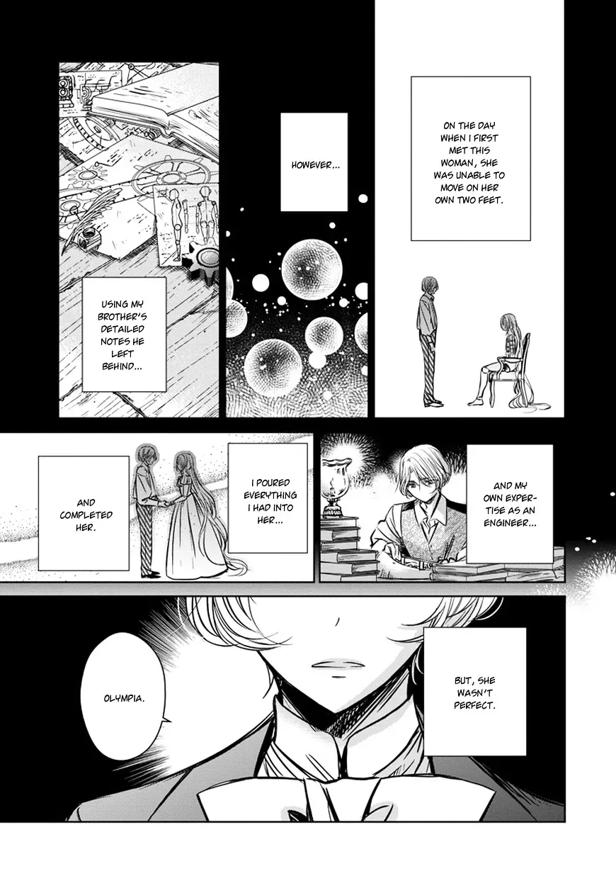 Majo no Shinzou Chapter 30 page 25