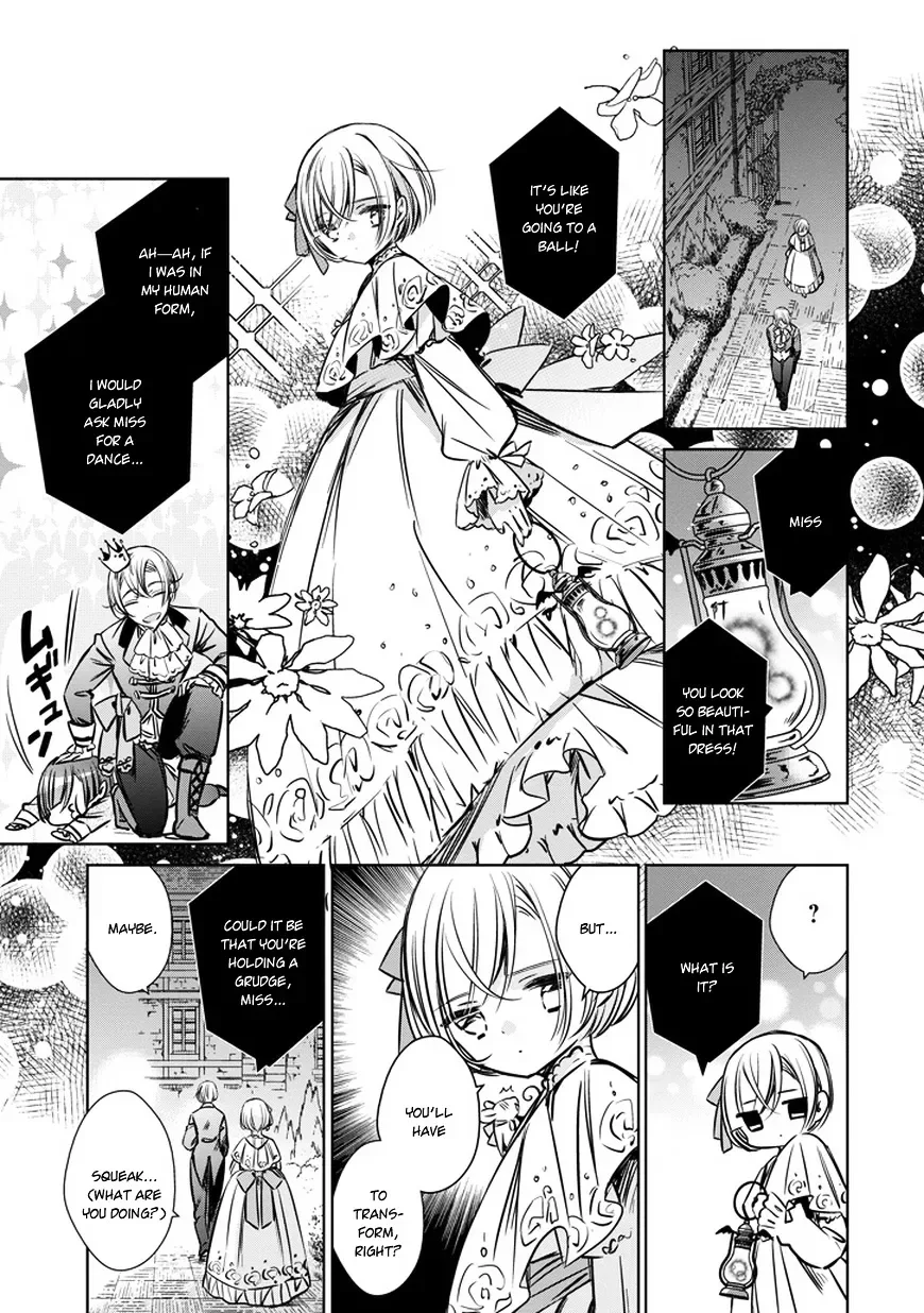 Majo no Shinzou Chapter 30 page 19