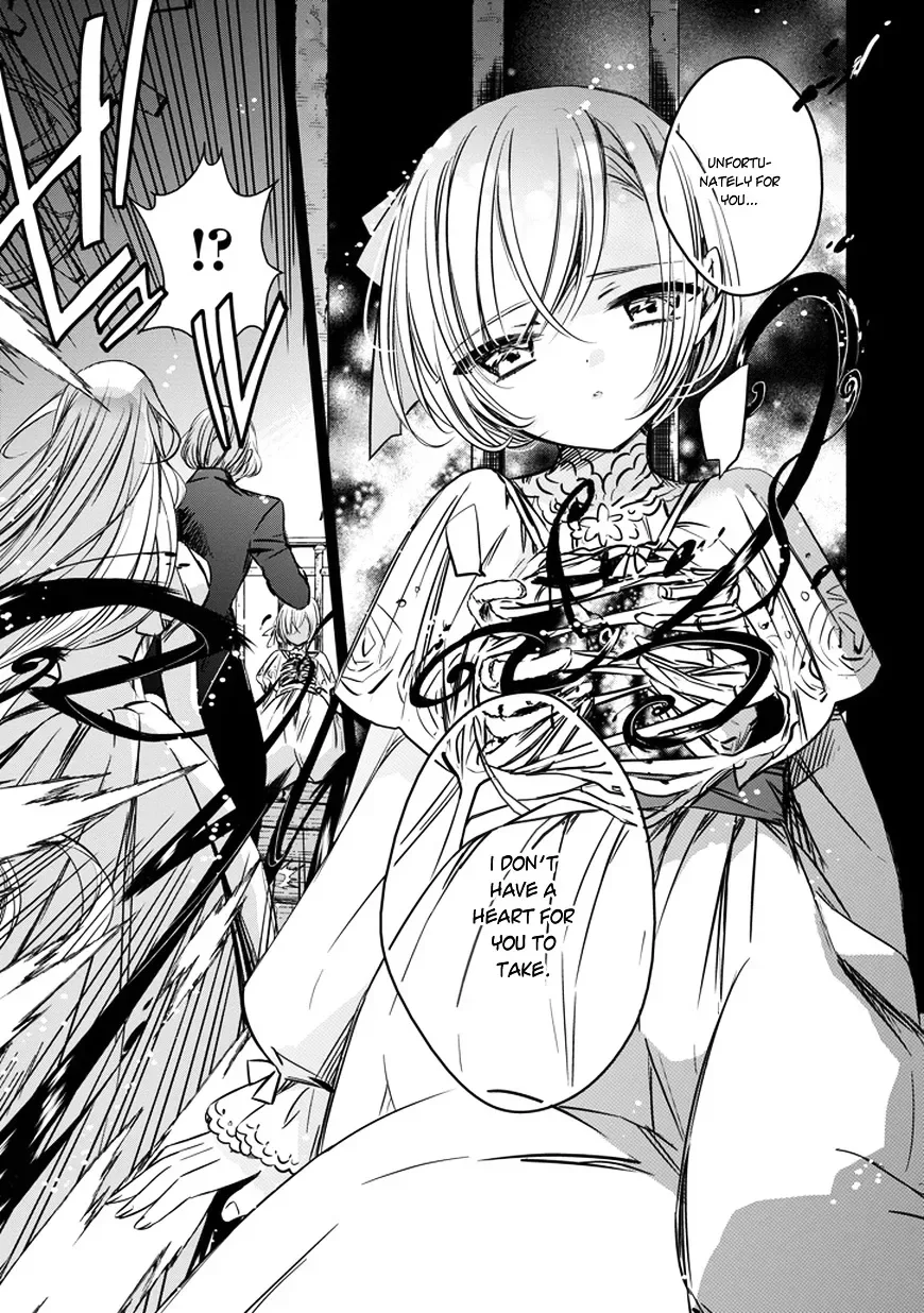 Majo no Shinzou Chapter 30 page 29