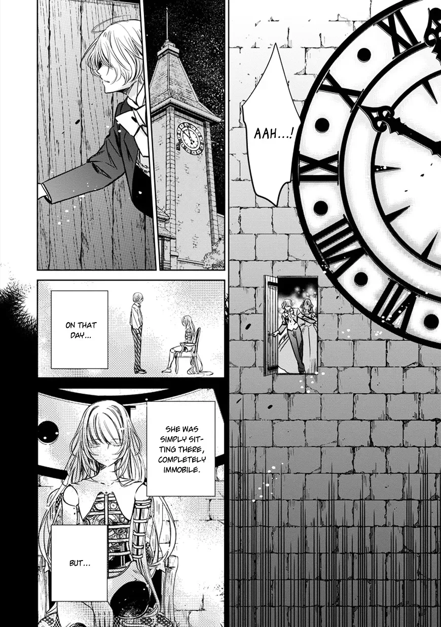 Majo no Shinzou Chapter 30 page 32