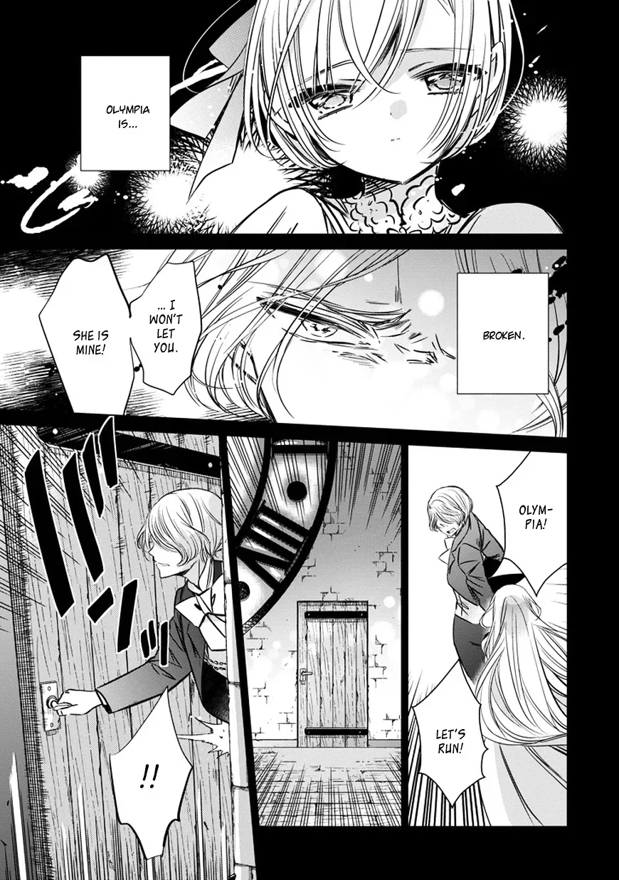 Majo no Shinzou Chapter 30 page 31