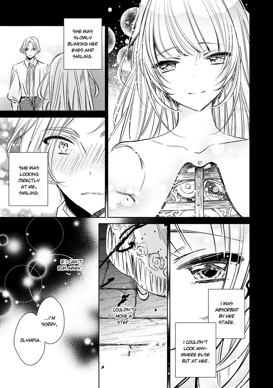 Majo no Shinzou Chapter 30 page 33