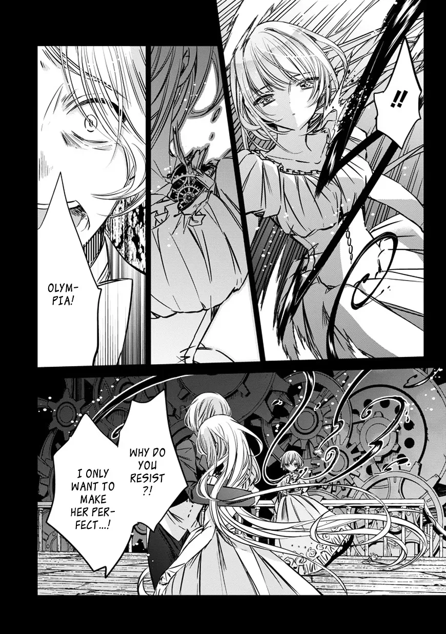 Majo no Shinzou Chapter 30 page 30