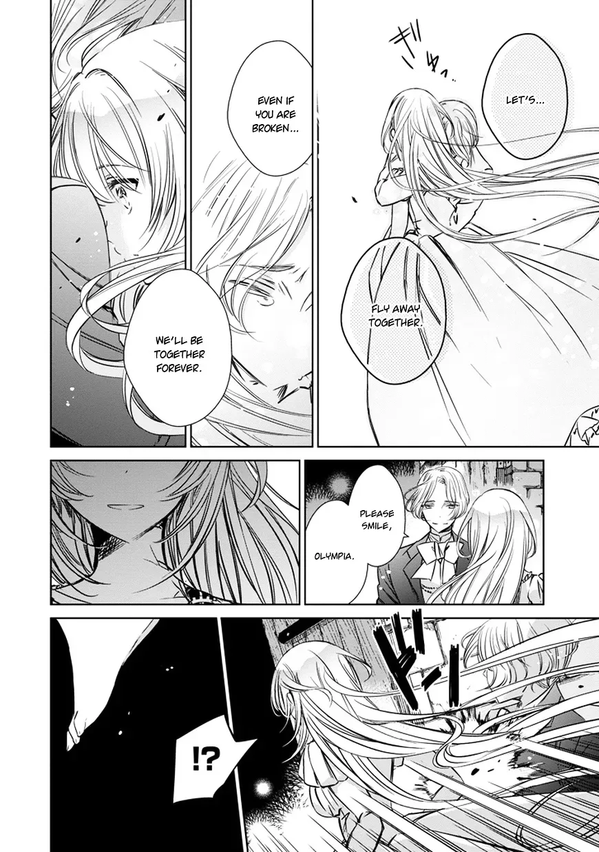 Majo no Shinzou Chapter 30 page 34