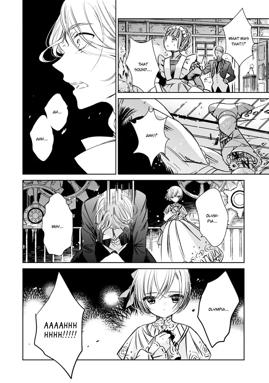 Majo no Shinzou Chapter 30 page 36