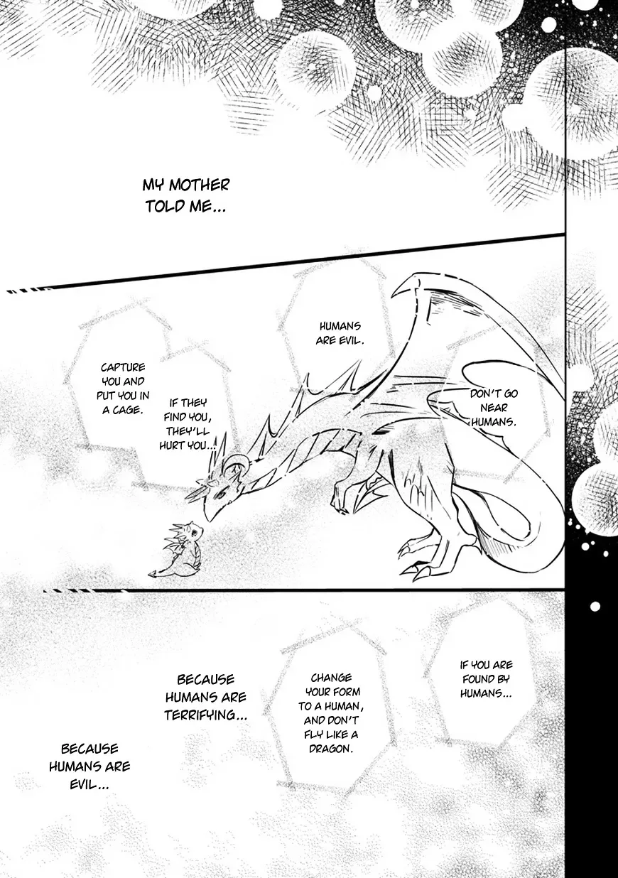 Majo no Shinzou Chapter 31 page 3