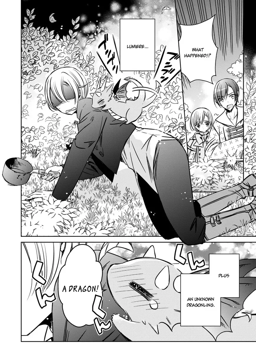 Majo no Shinzou Chapter 31 page 6