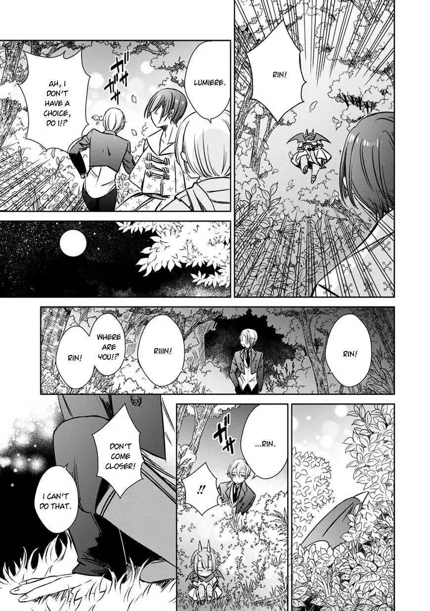 Majo no Shinzou Chapter 31 page 21