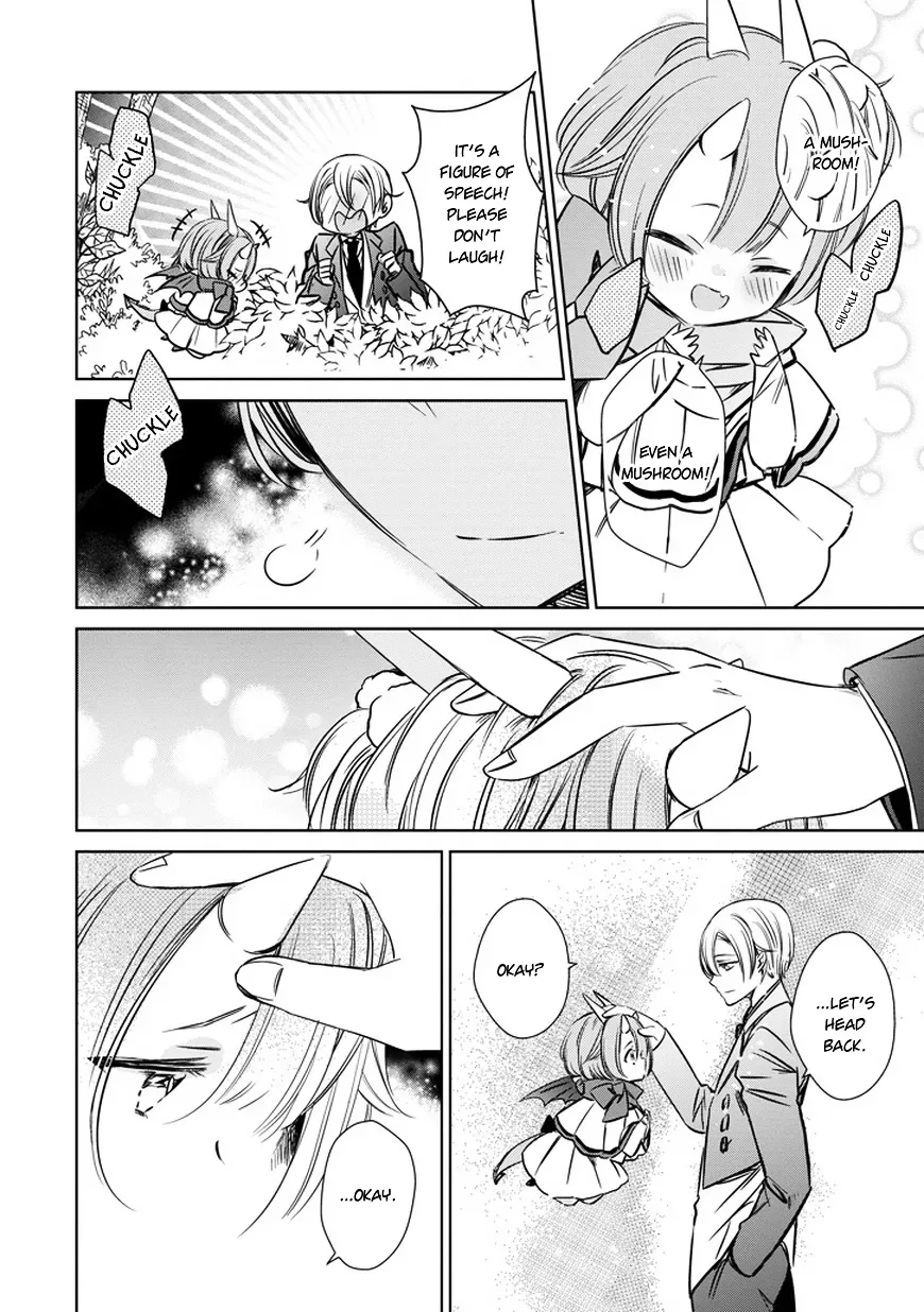 Majo no Shinzou Chapter 31 page 24