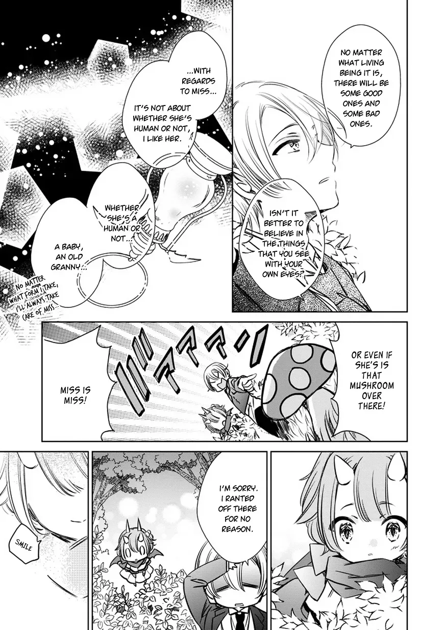 Majo no Shinzou Chapter 31 page 23