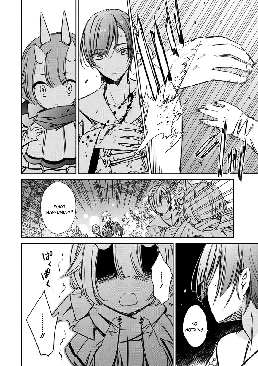 Majo no Shinzou Chapter 31 page 20