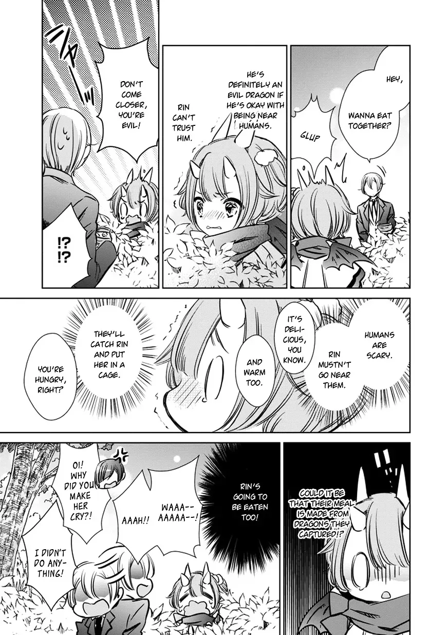 Majo no Shinzou Chapter 31 page 13