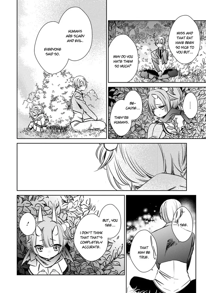 Majo no Shinzou Chapter 31 page 22