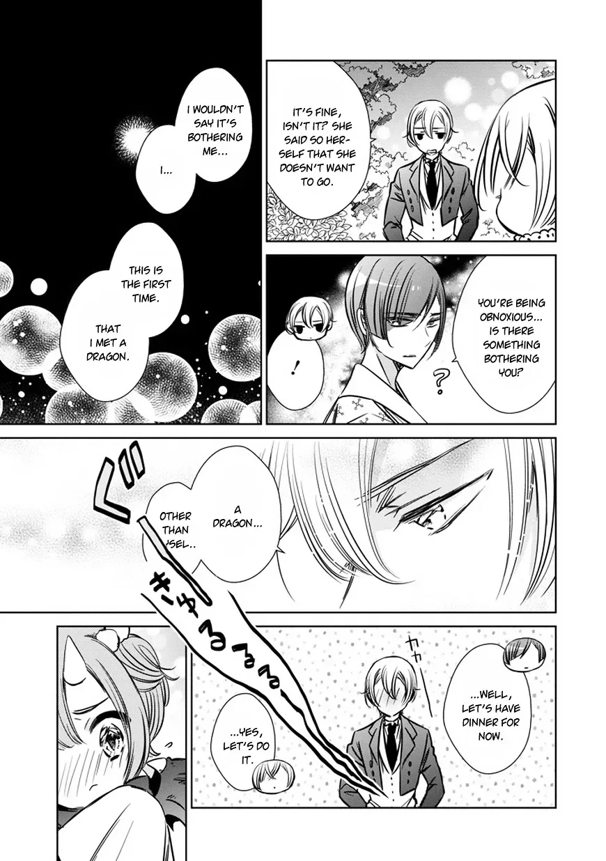 Majo no Shinzou Chapter 31 page 11