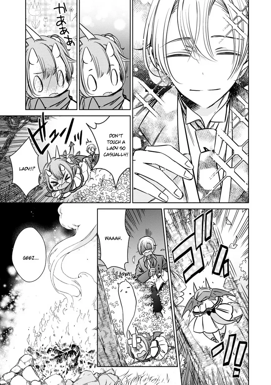 Majo no Shinzou Chapter 31 page 25