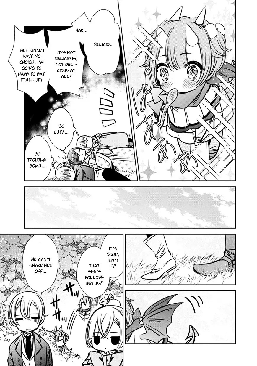 Majo no Shinzou Chapter 31 page 15