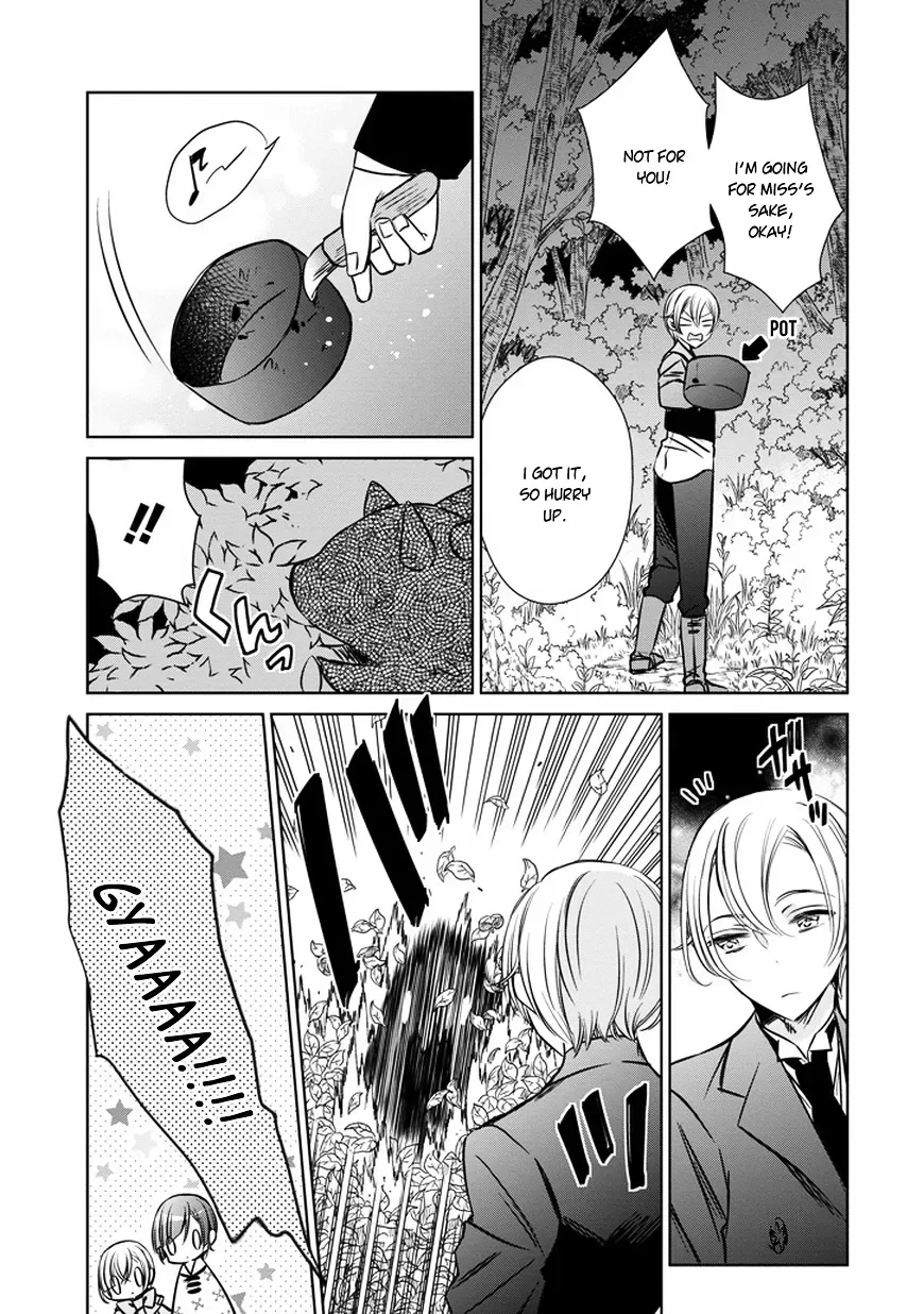 Majo no Shinzou Chapter 31 page 5