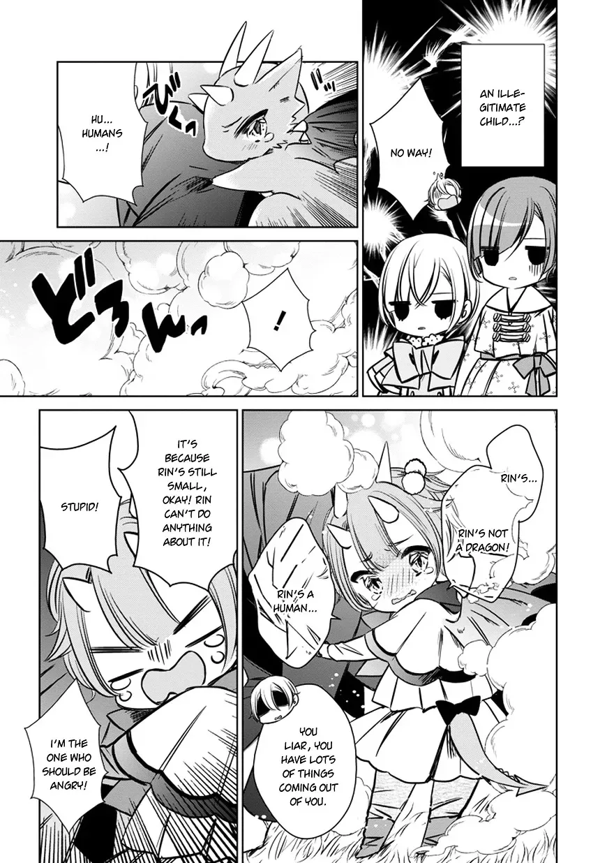 Majo no Shinzou Chapter 31 page 7
