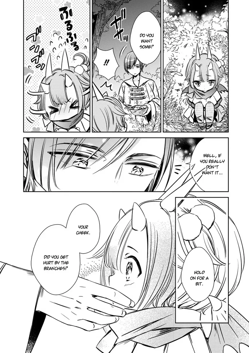 Majo no Shinzou Chapter 31 page 19