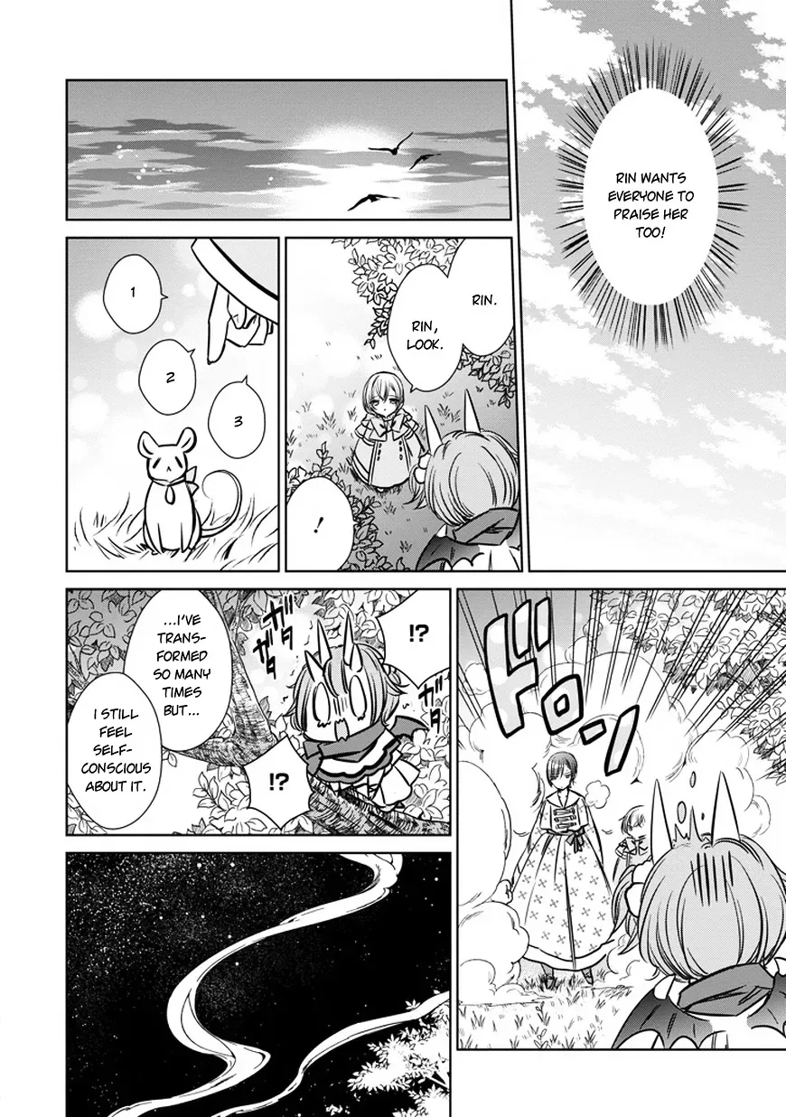 Majo no Shinzou Chapter 31 page 18