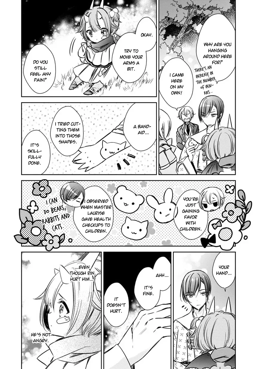 Majo no Shinzou Chapter 31 page 26