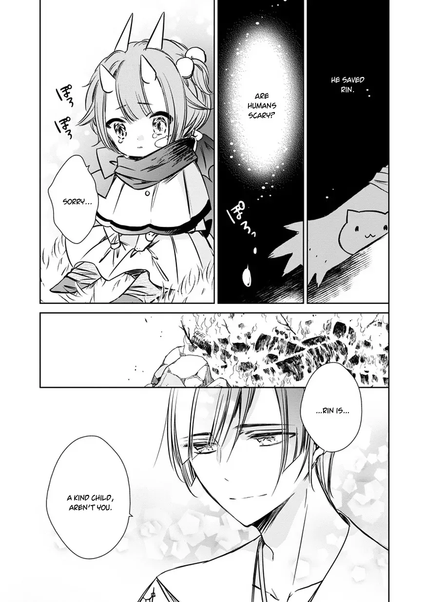 Majo no Shinzou Chapter 31 page 27