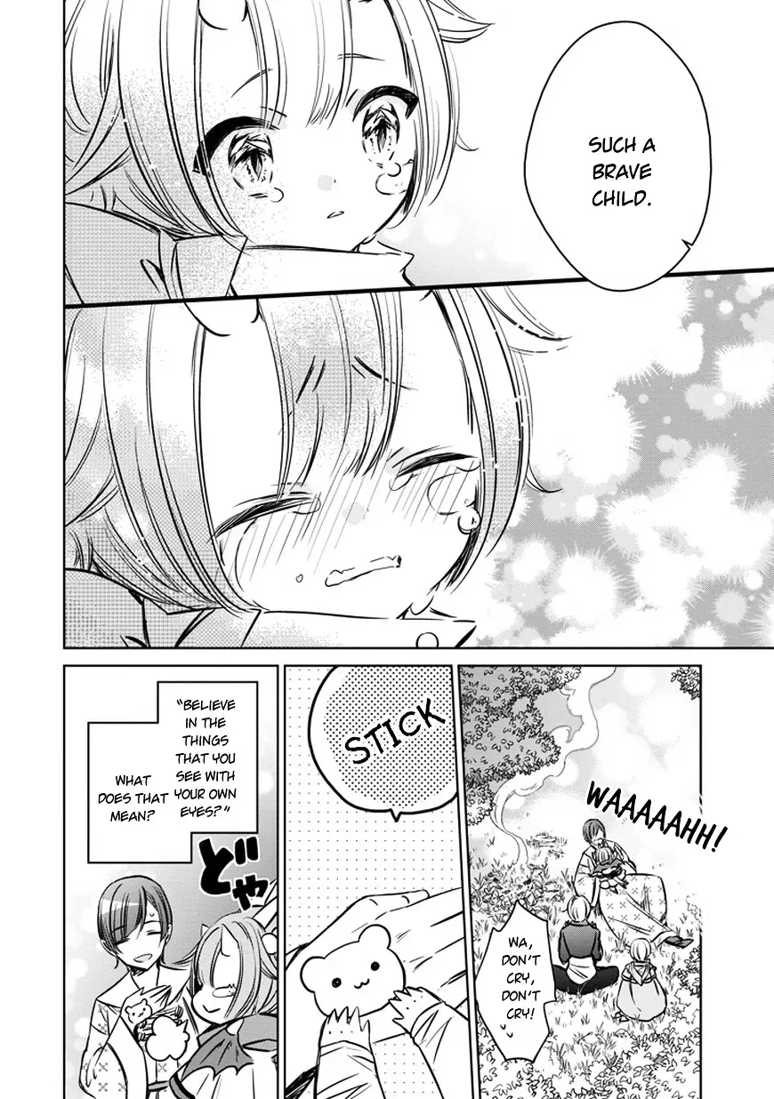 Majo no Shinzou Chapter 31 page 28