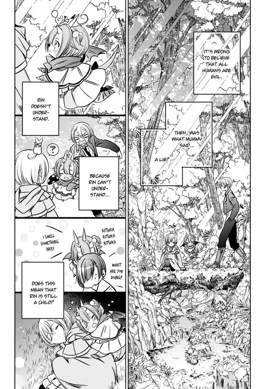 Majo no Shinzou Chapter 31 page 29
