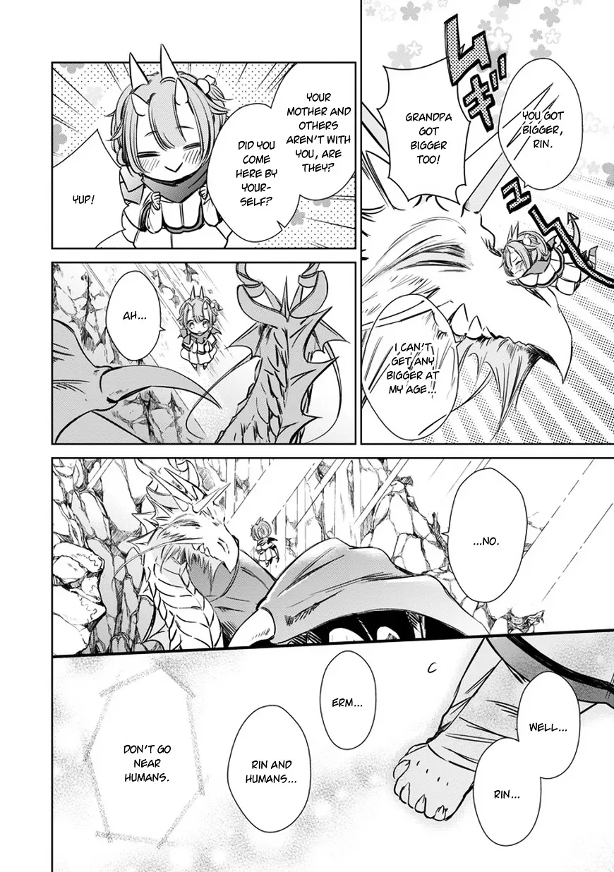 Majo no Shinzou Chapter 31 page 32