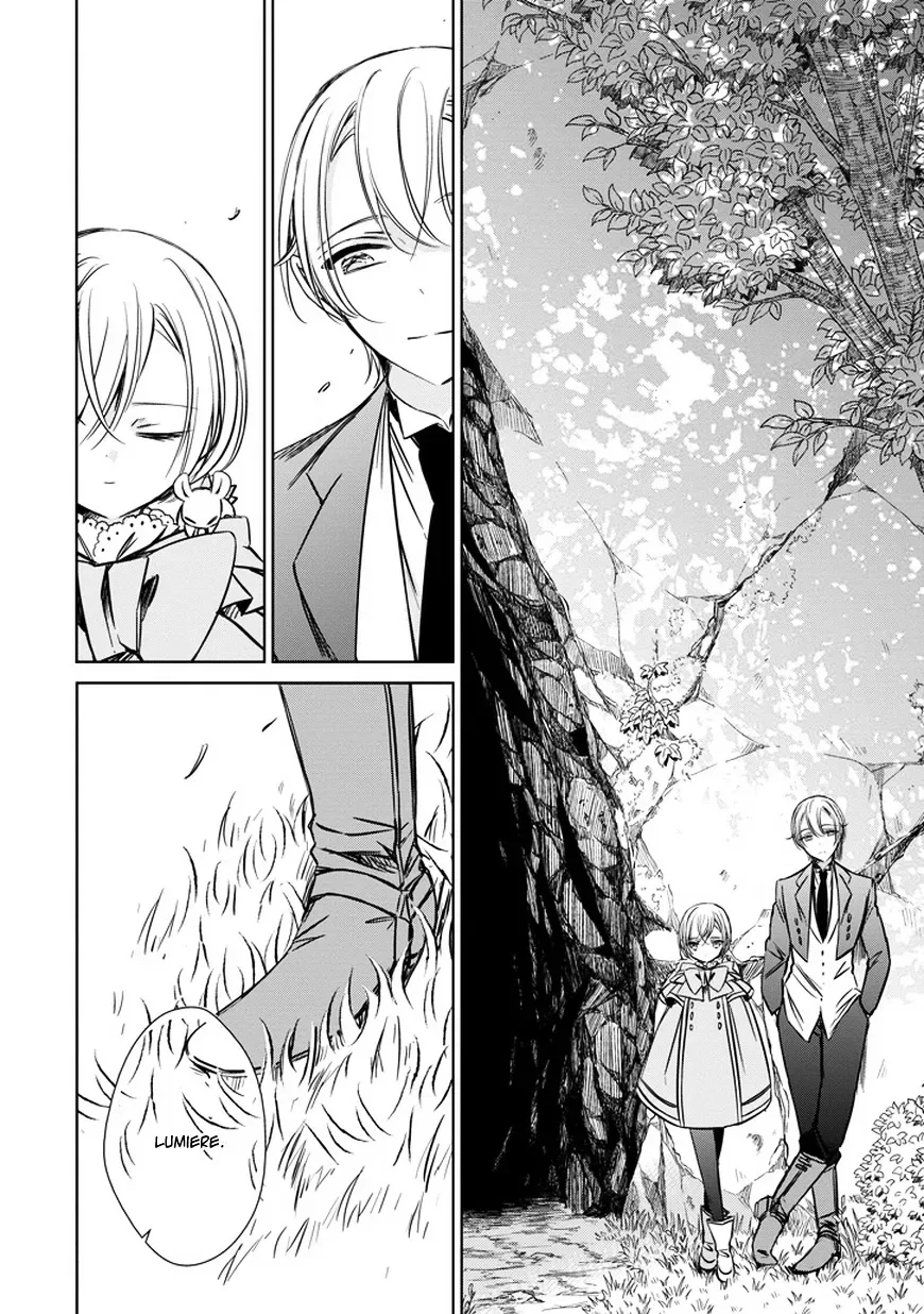 Majo no Shinzou Chapter 31 page 34